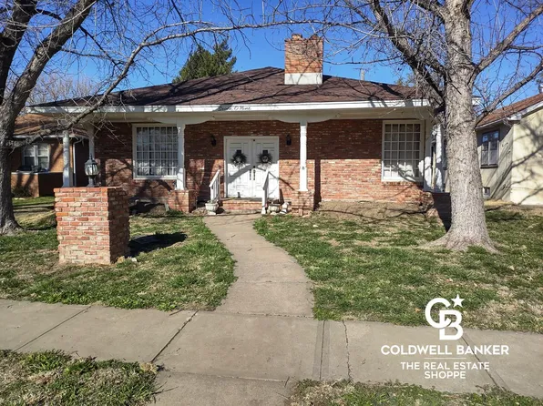 709 N 1st St, Garden City, KS 67846