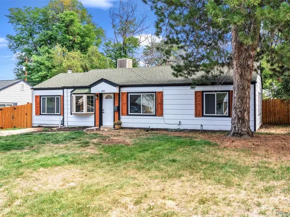 3430 S Fairfax Street, Denver, CO 80222