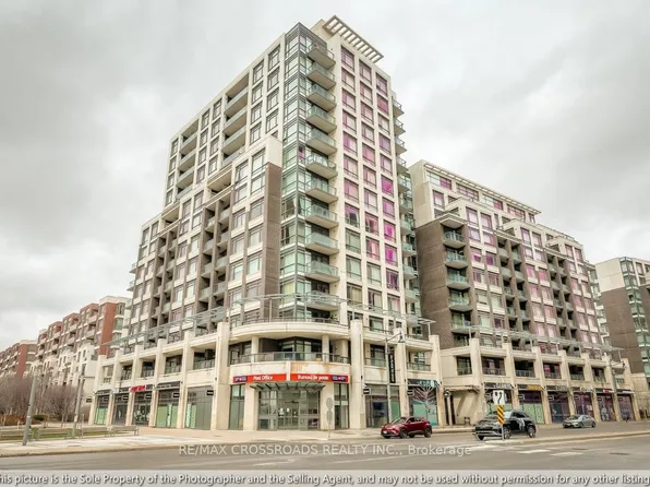 8110 Birchmount Rd #203, Markham, ON L6G 0E3