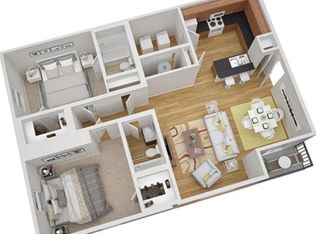 21 University Estates Blvd APT 204, Athens, OH 45701