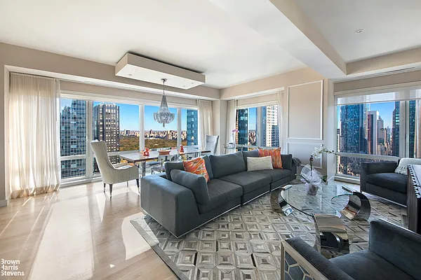 Rented by Brown Harris Stevens | media 1