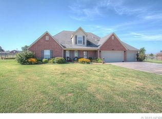 7112 E 147th St N, Collinsville, OK 74021
