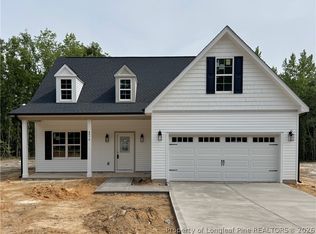 4974 Philippi Church Rd LOT 1, Raeford, NC 28376
