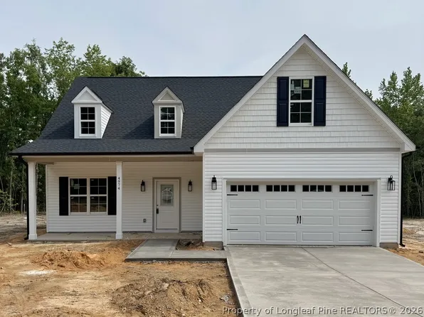 4974 Philippi Church Rd Lot 1, Raeford, NC 28376