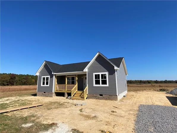 13599 Robinson Rd, Stony Creek, VA 23882