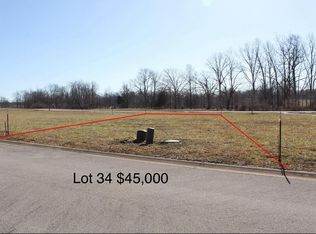 1717 Veterans Ave LOT 34, Frankfort, KY 40601