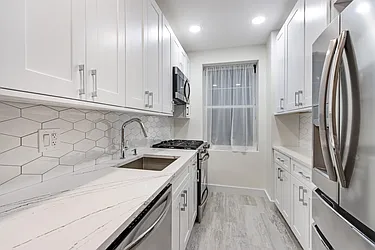 Rented by Brown Harris Stevens