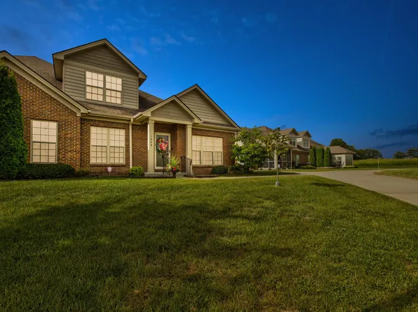 1649 Old Silo Hill Dr, Mount Sterling, KY 40353