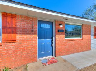 214 W 36th St, Shawnee, OK 74804