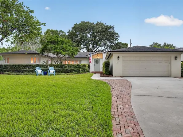 2410 SHOREHAM ROAD, ORLANDO, FL 32803