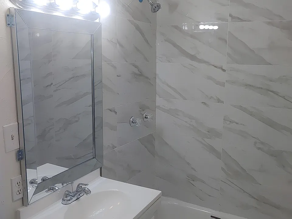 The Bathroom