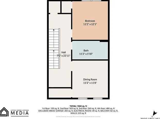 1817 N Saint Marys St #102 — Photo 33