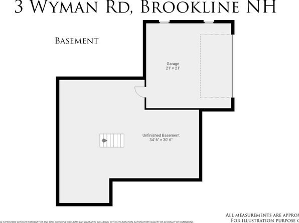 3 Wyman Road, Brookline, NH 03033