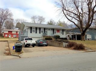 917 E 7th St, Rolla, MO 65401