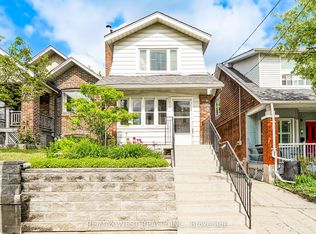 31 Woodmount Ave, Toronto, ON M4C3X6