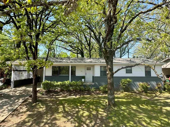 3825 Glenmere Rd, N Little Rock, AR 72116