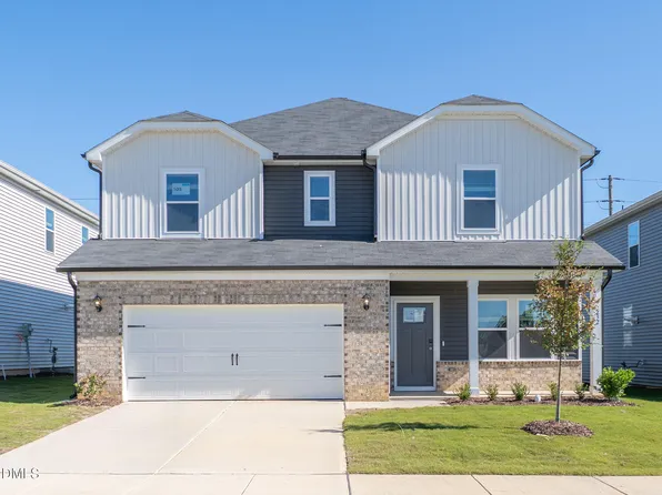 232 Thistle Patch Pl, Angier, NC 27501