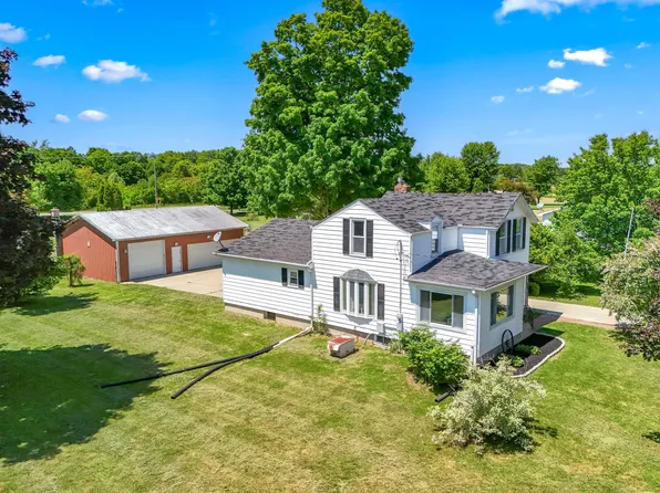 214 Prentiss St, Allen, MI 49227