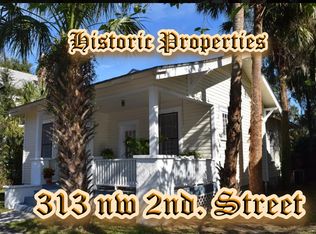 313 NW 2nd St, Gainesville, FL 32601
