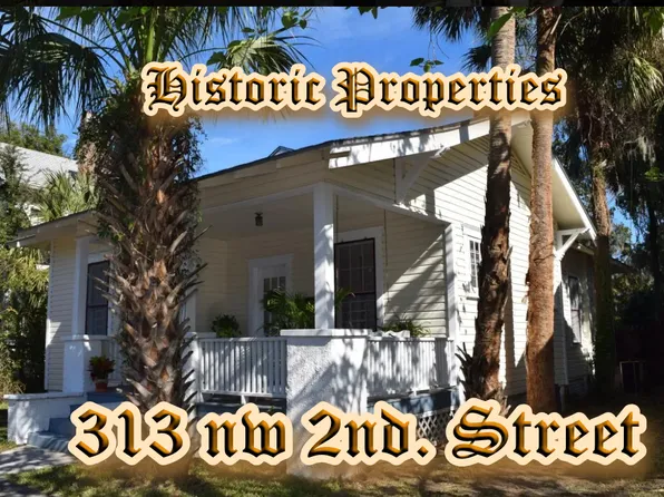 313 NW 2nd St, Gainesville, FL 32601