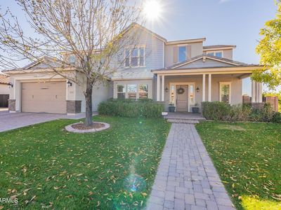 3831 E Elmwood St, Mesa, AZ, 85205