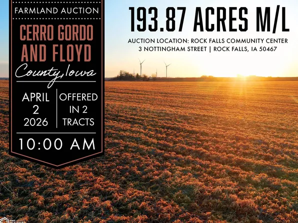 Vine Ave, Mason City, IA 50401