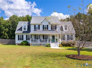 5206 Thornwood Ct, South Chesterfield, VA 23803