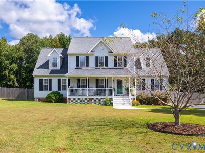 5206 Thornwood Ct, South Chesterfield, VA, 23803