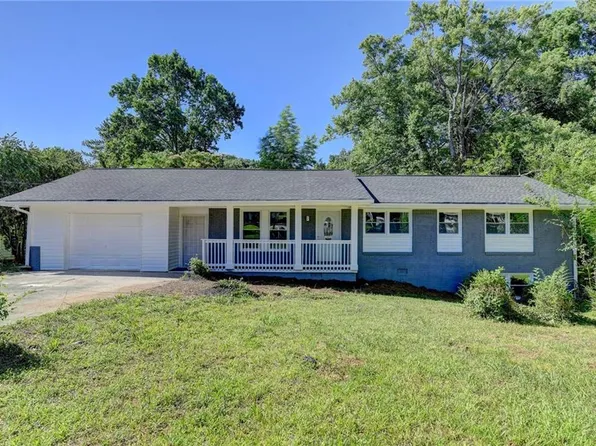 3878 Nielsen Ct, Clarkston, GA 30021