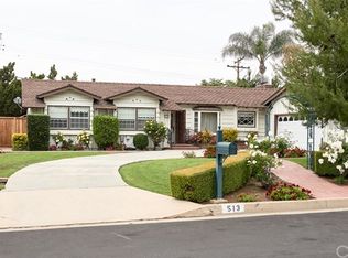 513 Las Riendas Dr, Fullerton, CA 92835