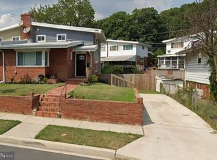 1324 Galloway St NE, Washington, DC 20017