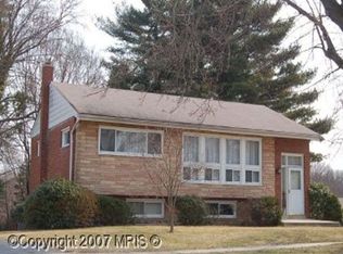 13309 Lydia St, Silver Spring, MD 20906