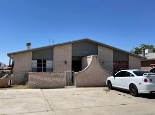 2901 Beachcomber Dr #A, El Paso, TX 79936
