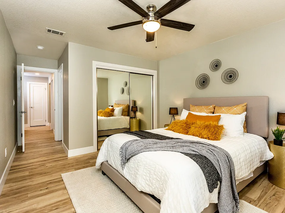 The Marc | Bedroom