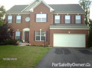707 Holly Crest Dr, Culpeper, VA 22701