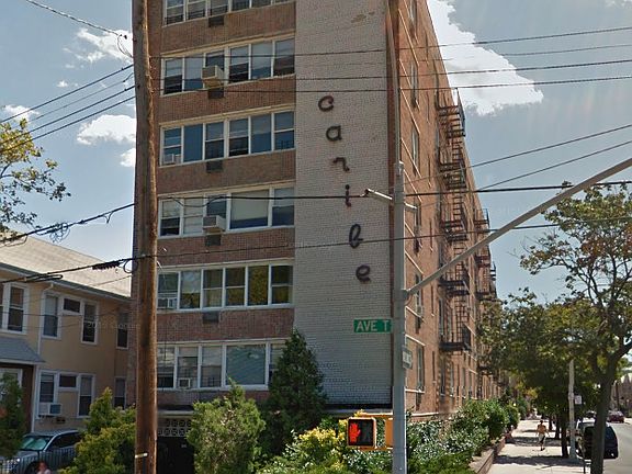 2nd image of 1600 Avenue T APT 3F