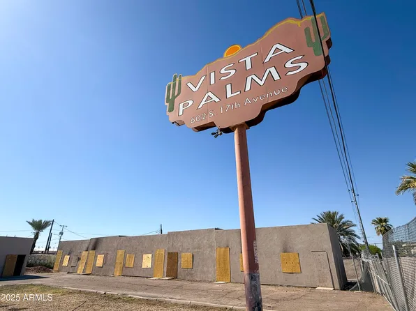 602 S 17th Avenue, Phoenix, AZ 85007