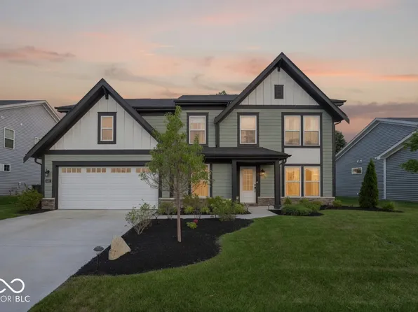 6501 Teakwood Way, McCordsville, IN 46055