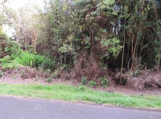 Ekika Rd LOT 25, Mountain View, HI 96771