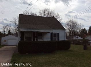 717 Pasadena Ave, Youngstown, OH