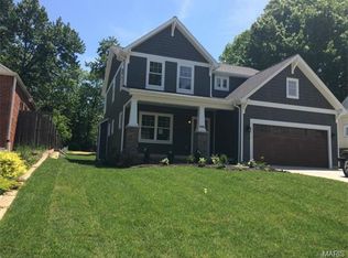 9601 Ashmont Dr, Saint Louis, MO