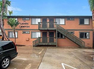 Landis Apartments, San Diego, CA 92104