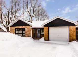 4926 N Branch Rd, Benton Harbor, MI 49022