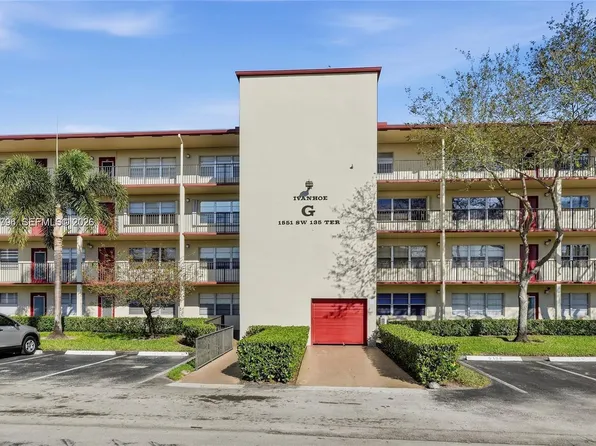 1551 SW 135th Ter APT 111G, Pembroke Pines, FL 33027