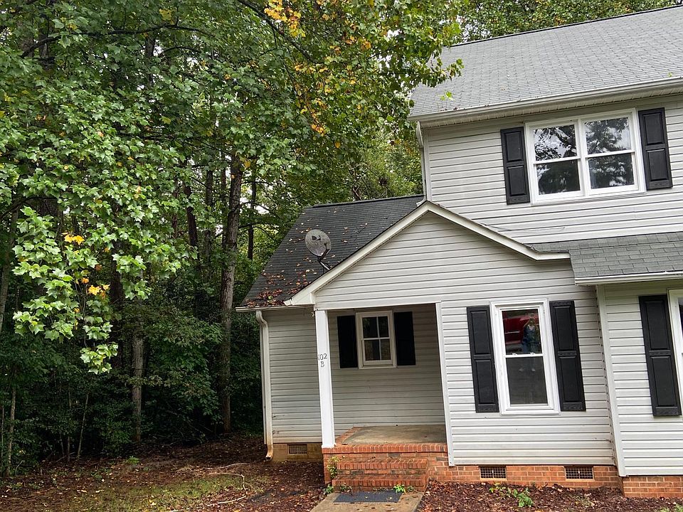 New landscaping coming soon.