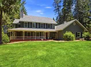 250 Secret Town Ln, Colfax, CA 95713