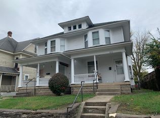 212 1/2 N 18th St, Richmond, IN