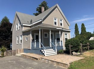 16 Andover St, Brockton, MA 02302