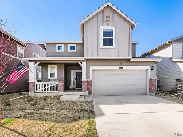 46557 Sunrise Court, Bennett, CO 80102