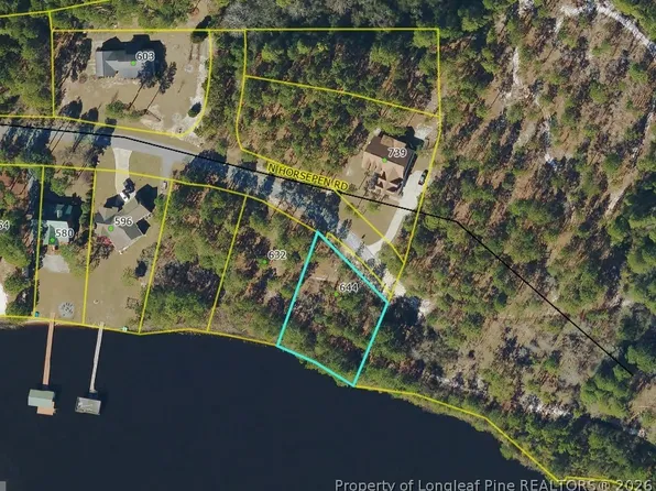 510 N Horsepen Rd, Harrells, NC 28444